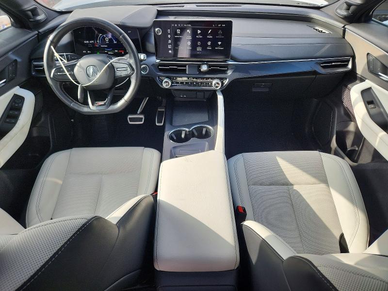 2024 Acura Zdx მანქანა იყიდება აუქციონზე, vin: 4W5KHNRL5RZ507399, აუქციონის ნომერი: 53057816
