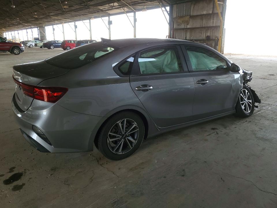 2024 Kia Forte მანქანა იყიდება აუქციონზე, vin: 3KPF24AD0RE722991, აუქციონის ნომერი: 53763136