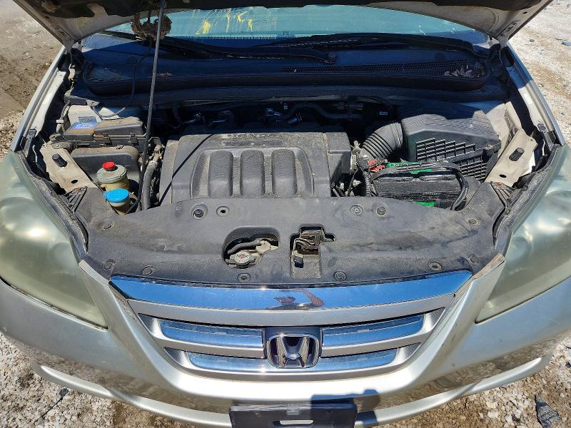 Продаж на аукціоні авто 2008 Honda Odyssey, vin: 5FNRL38456B085371, номер лоту: 53954516