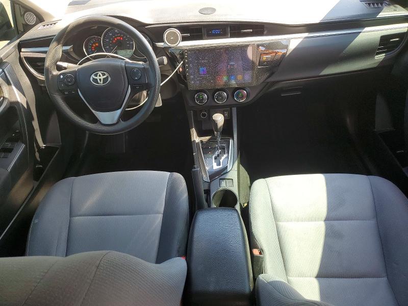 Aukcja sprzedaży 2016 Toyota Corolla, vin: 5YFBURHE3GP413645, numer aukcji: 53809726