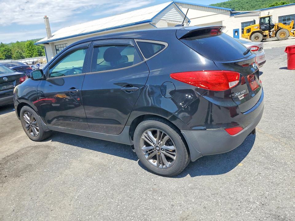 Aukcja sprzedaży 2015 Hyundai Tucson, vin: KM8JTCAF0FU075228, numer aukcji: 54451686