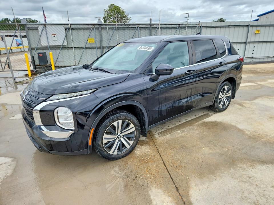Aukcja sprzedaży 2022 Mitsubishi Outlander, vin: JA4J3TA82NZ050753, numer aukcji: 54228136