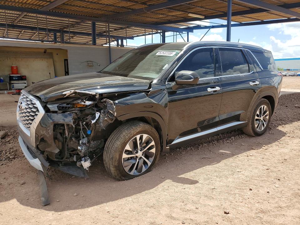 Продаж на аукціоні авто 2022 Hyundai Palisade, vin: KM8R24HE4NU446124, номер лоту: 52532336