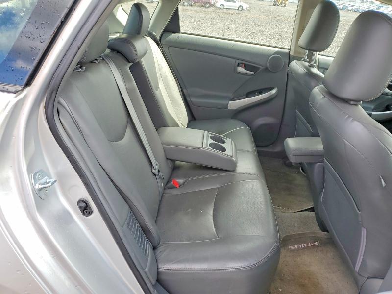 2010 Toyota Prius მანქანა იყიდება აუქციონზე, vin: JTDKN3DU1A5179467, აუქციონის ნომერი: 54151316