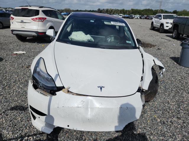 Продаж на аукціоні авто 2018 Tesla Model 3, vin: 5YJ3E1EA2JF025085, номер лоту: 55047276