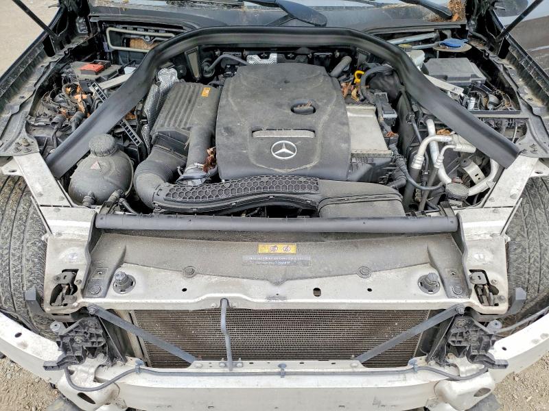 54332996 :رقم المزاد ، WDC0J4KB5JF346136 vin ، 2018 Mercedes-benz Glc Coupe مزاد بيع