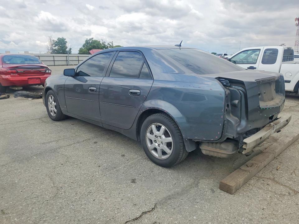 52374216 :رقم المزاد ، 1G6DP577470112309 vin ، 2007 Cadillac Cts مزاد بيع