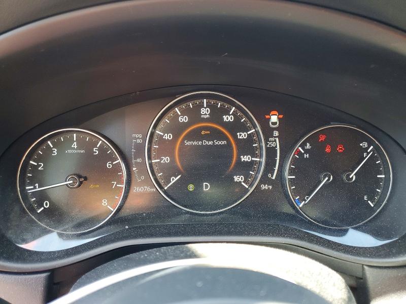 Aukcja sprzedaży 2024 Mazda Cx-30, vin: 3MVDMBCMXRM679896, numer aukcji: 52744506