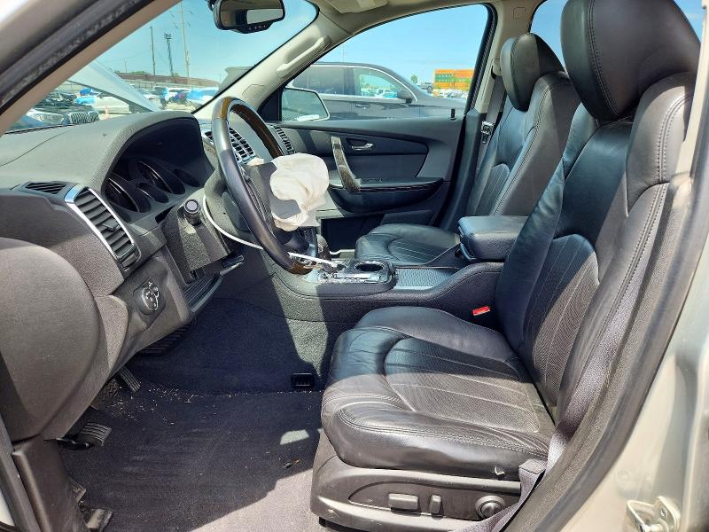 54103946 :رقم المزاد ، 1GKKVTEDXBJ341527 vin ، 2011 Gmc Acadia مزاد بيع