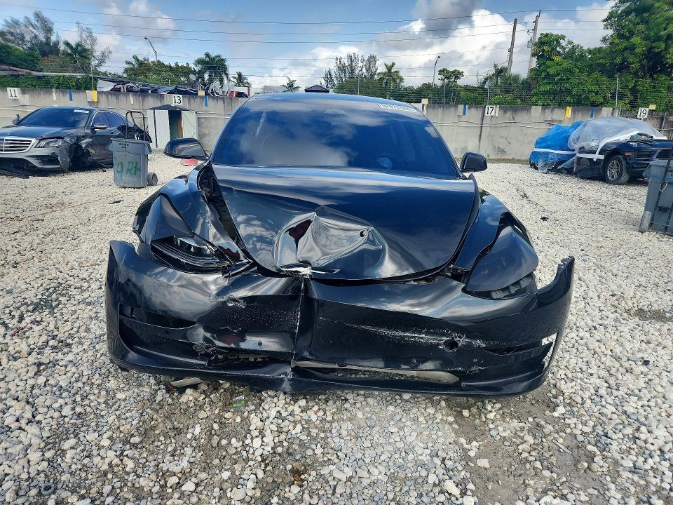 Aukcja sprzedaży 2022 Tesla Model 3, vin: 5YJ3E1EA2NF187675, numer aukcji: 52078566