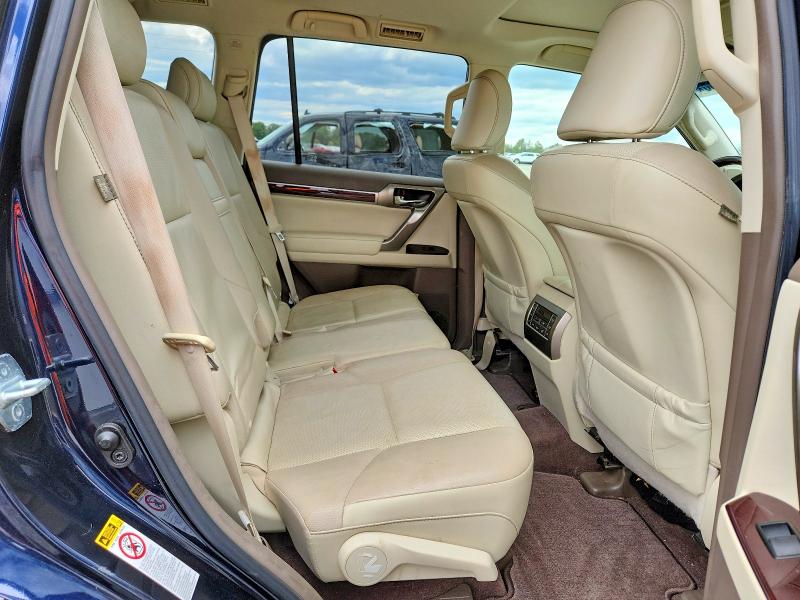 Aukcja sprzedaży 2017 Lexus Gx, vin: JTJBM7FX3H5170777, numer aukcji: 53181356