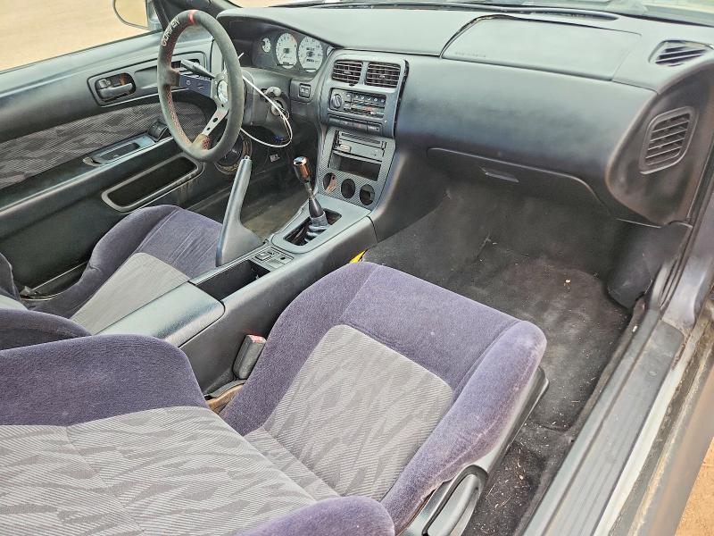 1995 Nissan 240sx მანქანა იყიდება აუქციონზე, vin: JN1AS44D2SW006789, აუქციონის ნომერი: 55005806