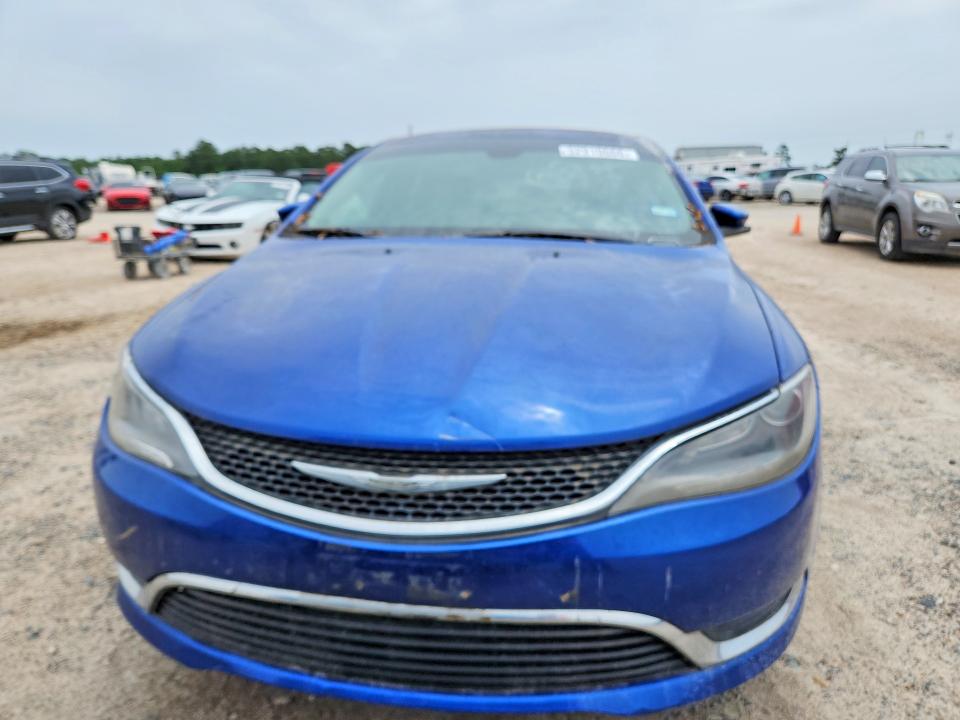 Продаж на аукціоні авто 2016 Chrysler 200, vin: 1C3CCCAB5GN107598, номер лоту: 52910666