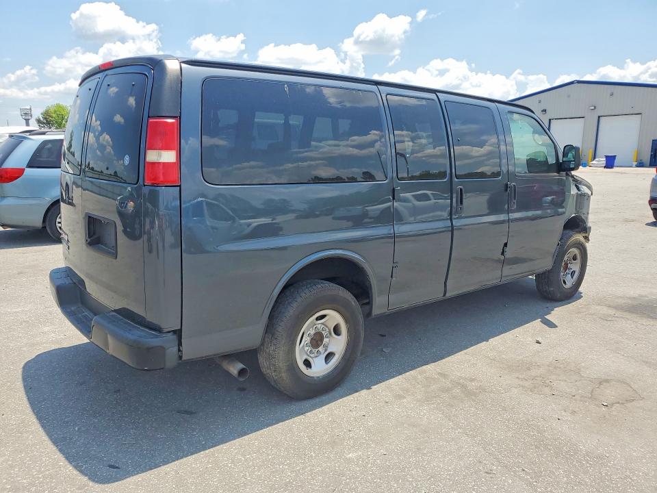 Продажа на аукционе авто 2015 Chevrolet Express G2500, vin: 1GNWGPFF4F1195976, номер лота: 53926186