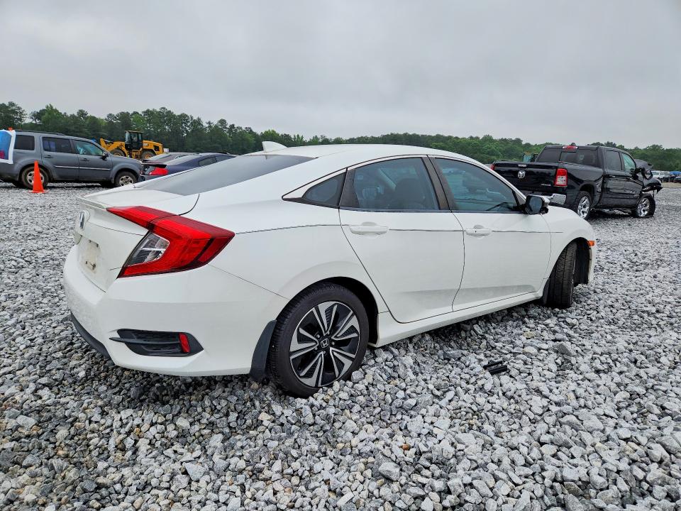 Aukcja sprzedaży 2016 Honda Civic, vin: 19XFC1F33GE042799, numer aukcji: 54769656