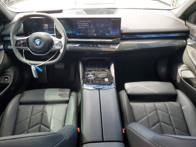 Продажа на аукционе авто 2024 Bmw I5, vin: WBY33FK04RCR39327, номер лота: 54185536