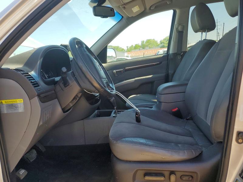 55430676 :رقم المزاد ، 5XYZH4AGXBG017680 vin ، 2011 Hyundai Santa Fe مزاد بيع
