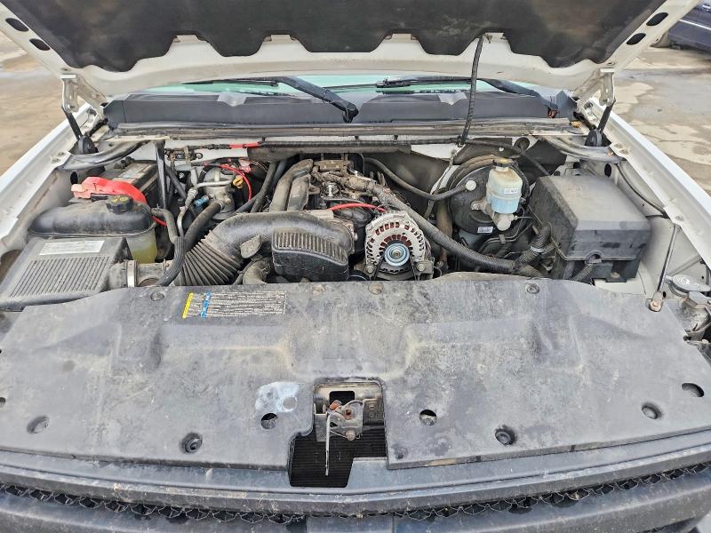 51799746 :رقم المزاد ، 1GCEC14C08Z122548 vin ، 2008 Chevrolet Silverado مزاد بيع