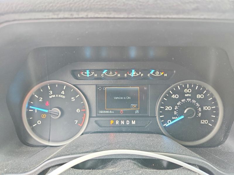 54402746 :رقم المزاد ، 1FTEW1CP7KFC60429 vin ، 2019 Ford F150 مزاد بيع