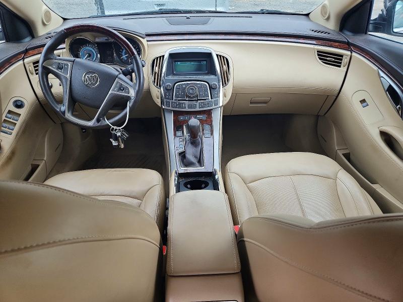 2011 Buick Lacrosse მანქანა იყიდება აუქციონზე, vin: 1G4GE5ED8BF282957, აუქციონის ნომერი: 55333306