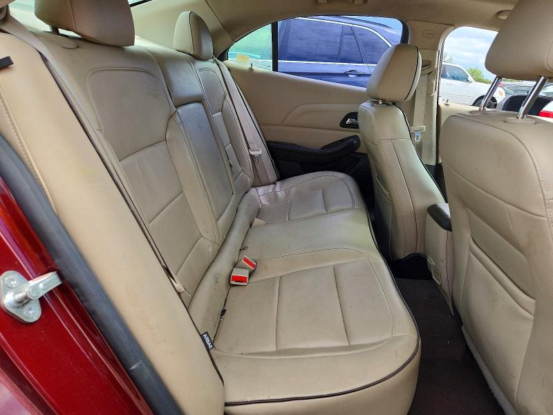 Продажа на аукционе авто 2015 Chevrolet Malibu, vin: 1G11D5SL8FF269990, номер лота: 55359906