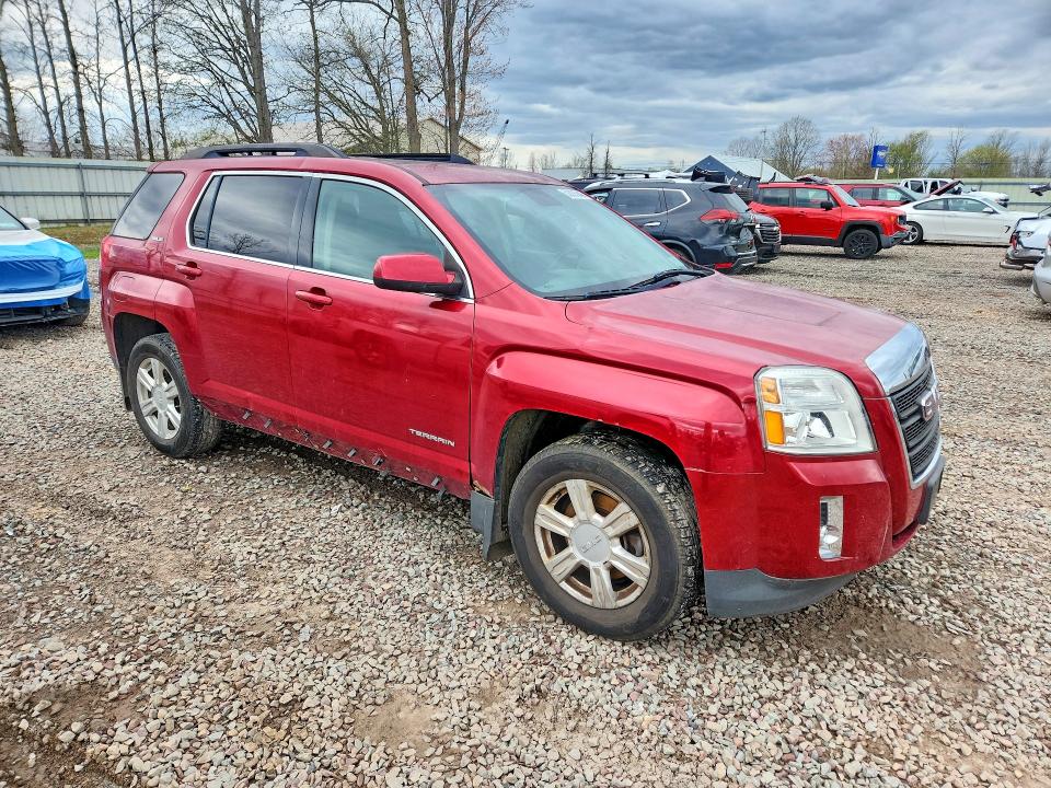 2014 Gmc Terrain მანქანა იყიდება აუქციონზე, vin: 2GKFLWEKXE6193856, აუქციონის ნომერი: 52005946