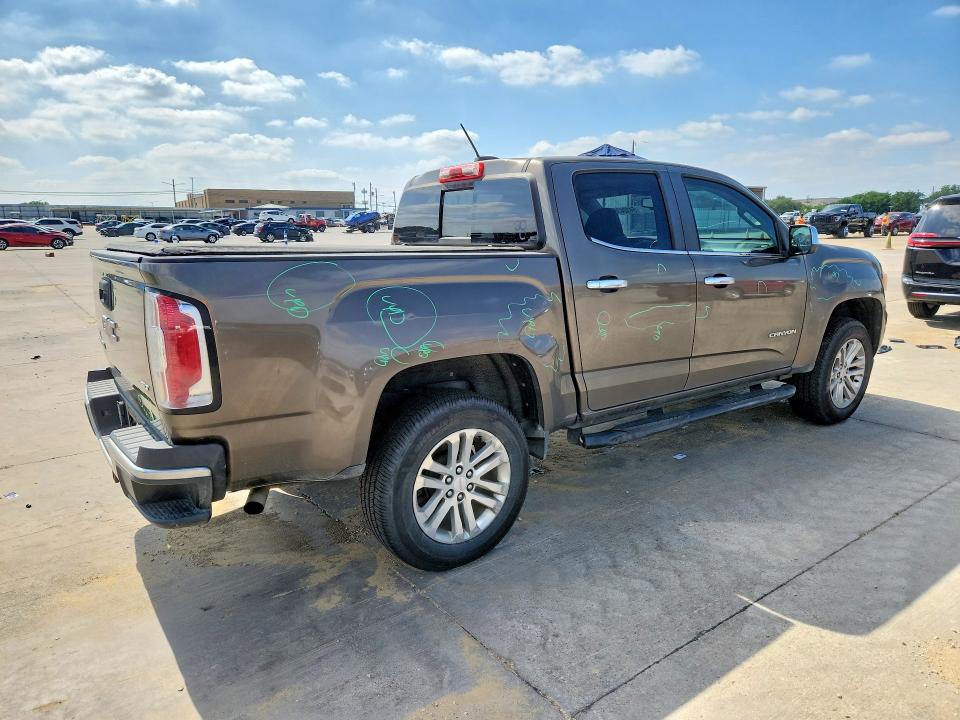 Aukcja sprzedaży 2015 Gmc Canyon, vin: 1GTG5CE31F1236812, numer aukcji: 54124386