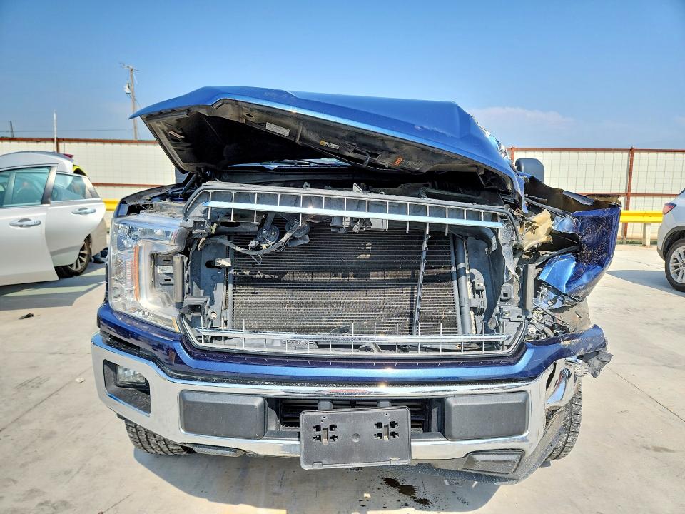Продажа на аукционе авто 2018 Ford F150, vin: 1FTEW1CP8JKE29136, номер лота: 52938376