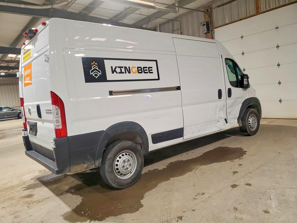 Продаж на аукціоні авто 2025 Ram Promaster 2500, vin: 3C6LRVDG2SE564709, номер лоту: 51832576