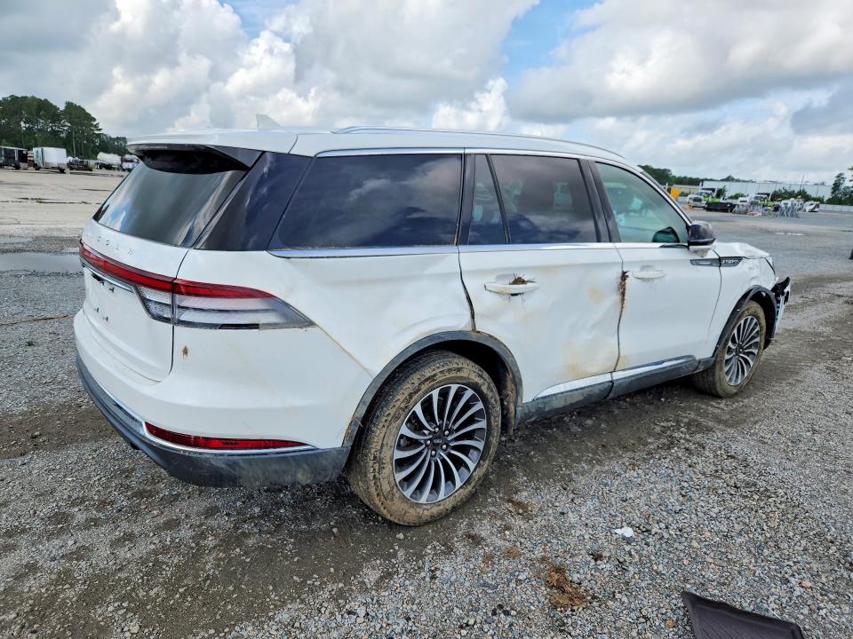 54461036 :رقم المزاد ، 5LM5J6XC9PGL18585 vin ، 2023 Lincoln Aviator مزاد بيع