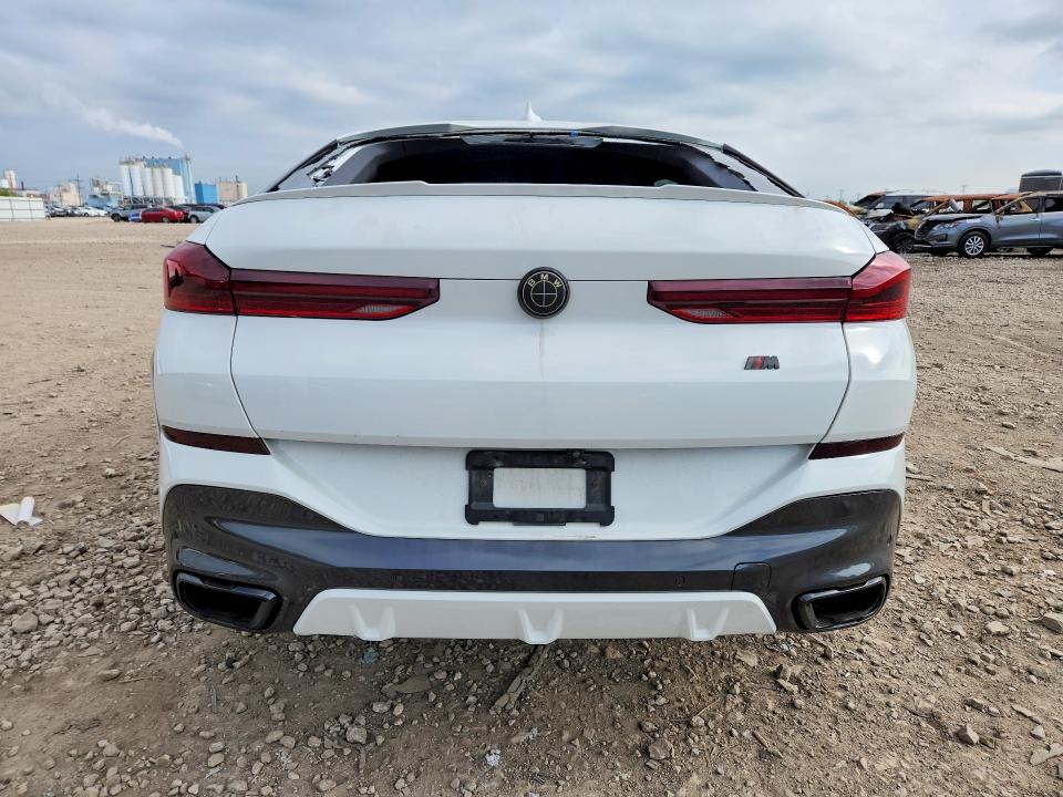 Продажа на аукционе авто 2021 Bmw X6, vin: 5UXCY8C07M9D95829, номер лота: 54435526