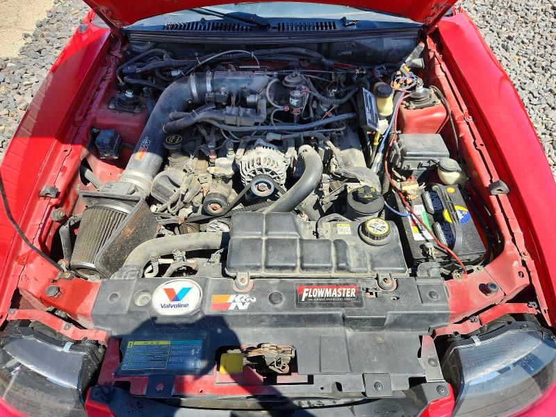 2003 Ford Mustang მანქანა იყიდება აუქციონზე, vin: 1FAFP42X33F432046, აუქციონის ნომერი: 52387146