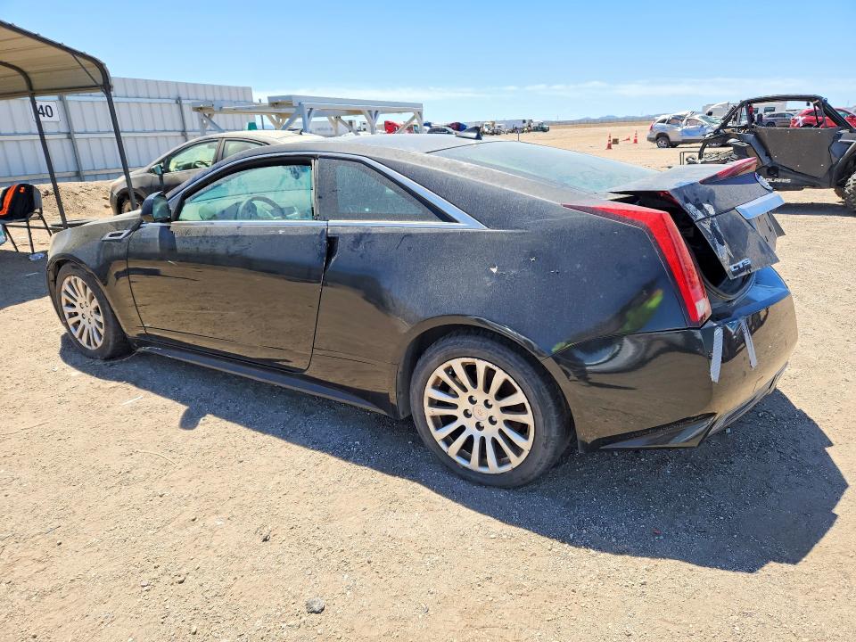 Продажа на аукционе авто 2012 Cadillac Cts, vin: 1G6DJ1E36C0112011, номер лота: 53935066