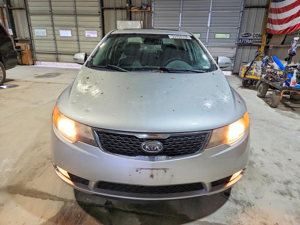 Aukcja sprzedaży 2012 Kia Forte, vin: KNAFW4A37C5552222, numer aukcji: 55700396