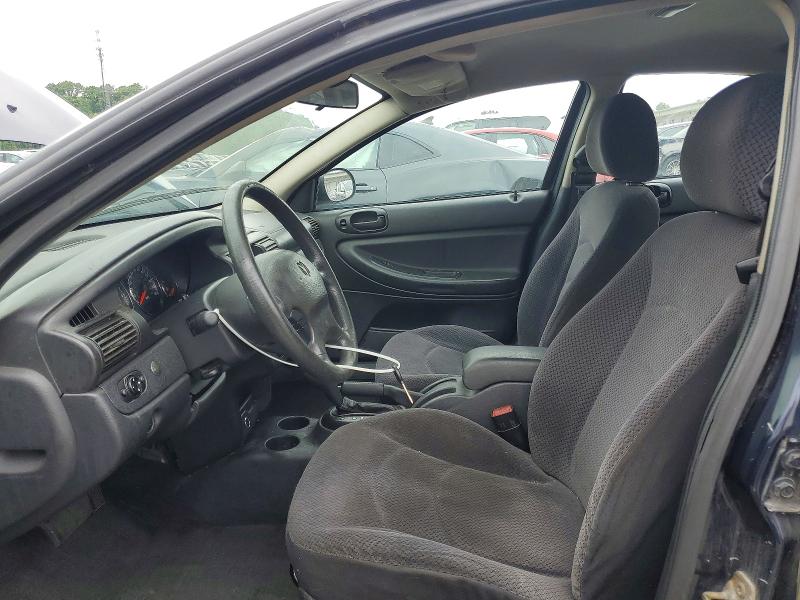 2004 Dodge Stratus მანქანა იყიდება აუქციონზე, vin: 1B3EL36X94N380856, აუქციონის ნომერი: 53789556