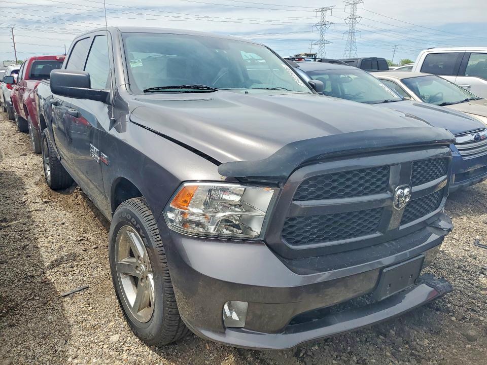 Продажа на аукционе авто 2014 Ram 1500, vin: 1C6RR7KT1ES304468, номер лота: 54225036