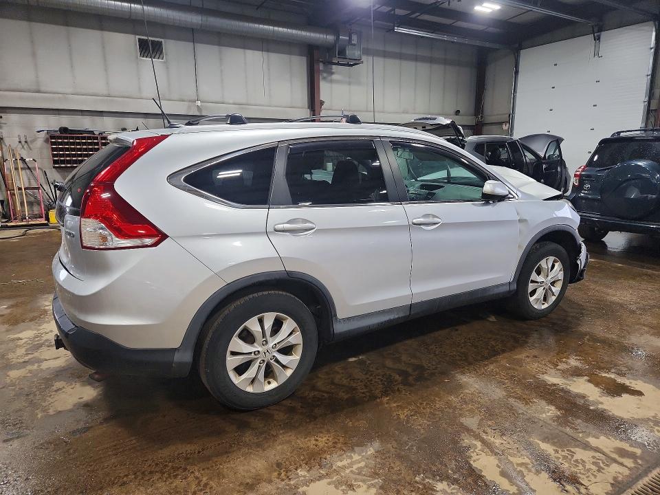 2014 Honda Cr-v მანქანა იყიდება აუქციონზე, vin: 2HKRM4H70EH690038, აუქციონის ნომერი: 53561876