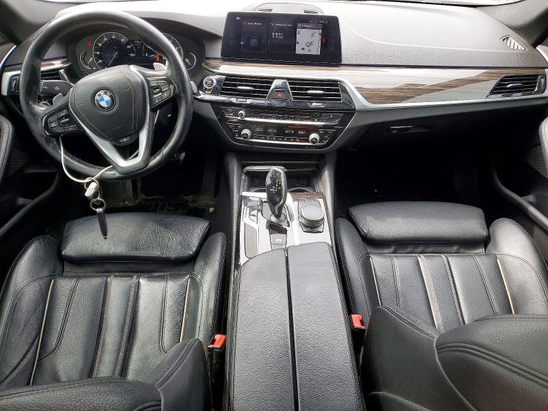 Aukcja sprzedaży 2017 Bmw 530, vin: WBAJA7C36HG904211, numer aukcji: 53180846