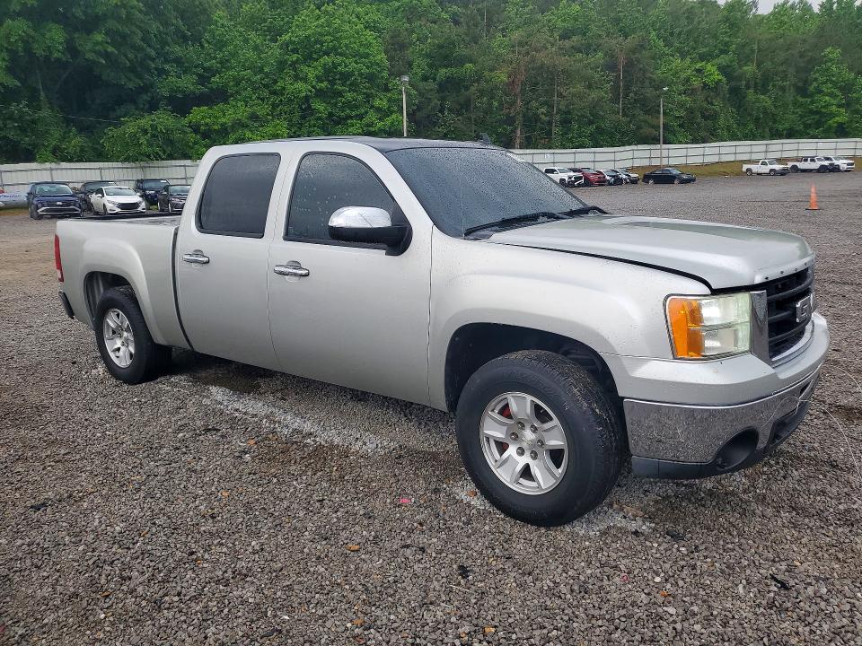 Aukcja sprzedaży 2011 Gmc Sierra, vin: 3GTP1VE03BG172409, numer aukcji: 51896606