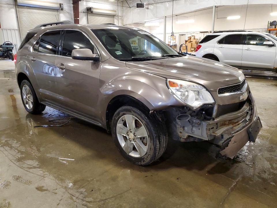 2012 Chevrolet Equinox მანქანა იყიდება აუქციონზე, vin: 2GNFLNEK9C6215629, აუქციონის ნომერი: 54396926