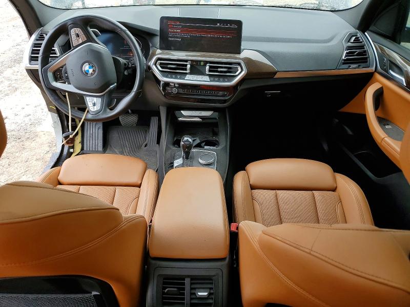 Aukcja sprzedaży 2023 Bmw X3, vin: 5UX53DP09P9S17223, numer aukcji: 46781946