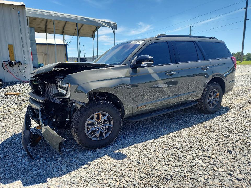 Продаж на аукціоні авто 2025 Ford Expedition, vin: 1FMJU1RGXSEA52994, номер лоту: 53968916