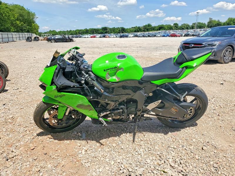 Продажа на аукционе авто 2025 Kawasaki Zx636, vin: JKBZXJJ12SA020074, номер лота: 52219856
