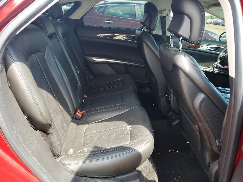 Aukcja sprzedaży 2013 Lincoln Mkz, vin: 3LN6L2JK0DR819380, numer aukcji: 52751076