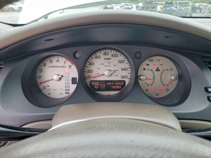 Продажа на аукционе авто 2003 Acura 3.2tl, vin: 19UUA56903A002431, номер лота: 53566826