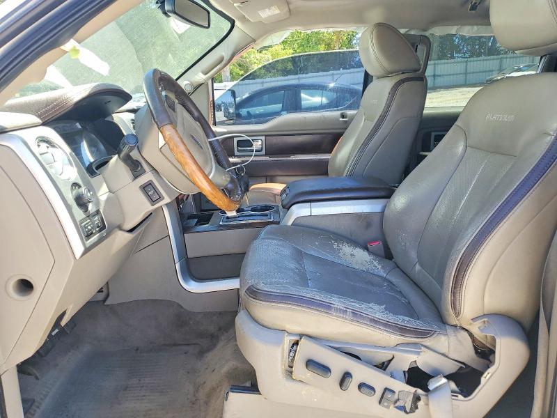 Продажа на аукционе авто 2010 Ford F150, vin: 1FTFW1EV8AFC09648, номер лота: 53692186