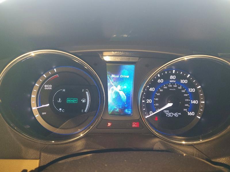 Aukcja sprzedaży 2015 Hyundai Sonata Hybrid, vin: KMHEC4A49FA139418, numer aukcji: 54107206