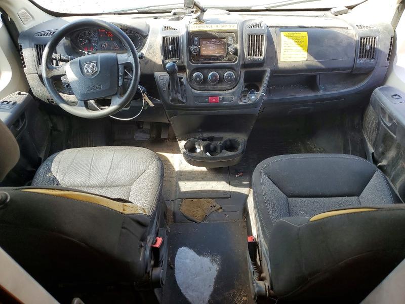 Продаж на аукціоні авто 2021 Ram Promaster 3500, vin: 3C6MRVJG1ME586941, номер лоту: 53999196