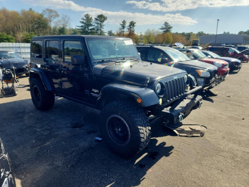 Aukcja sprzedaży 2012 Jeep Wrangler Unlimited, vin: 1C4HJWEG1CL202213, numer aukcji: 52413936