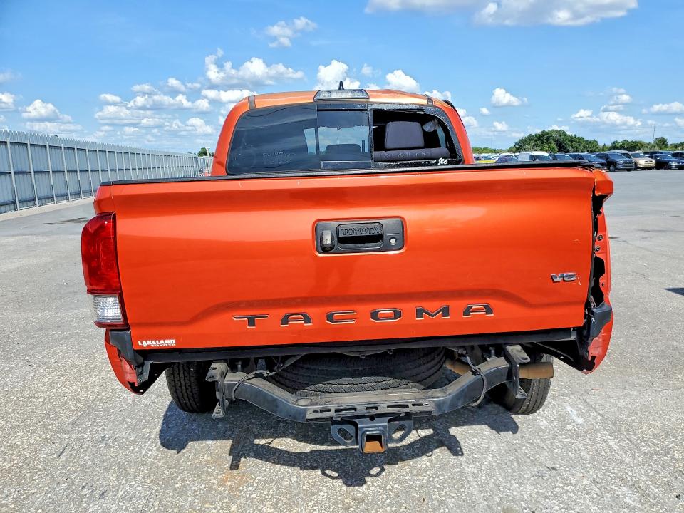 51340816 :رقم المزاد ، 3TMAZ5CN9HM047941 vin ، 2017 Toyota Tacoma مزاد بيع